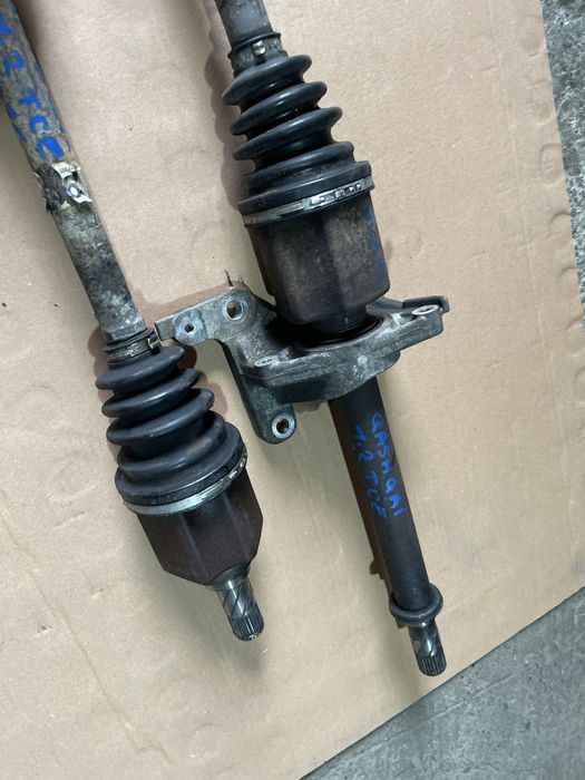 Planetare fata stanga dreapta Nissan Qashqai J11 1.2 TCE 2014-2020