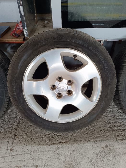 Продавам джанти 5.112.17