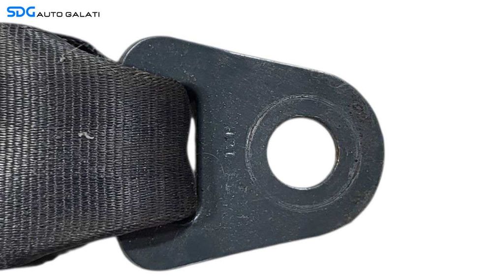 Centura Siguranta Dreapta Fata Pasager Dacia Duster 2010 - 2018 Cod 934801 [L7548]