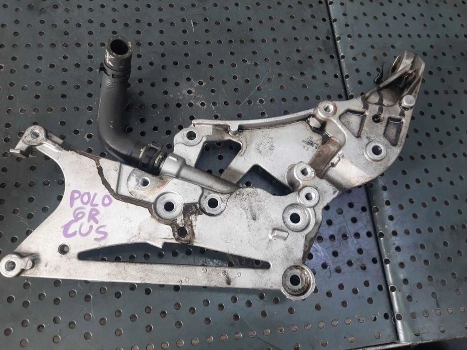 suport radiator  intercooler 1.4 tdi  vw polo 6r skoda fabia 3 rapid audi a1 seat ibiza 04b145841b