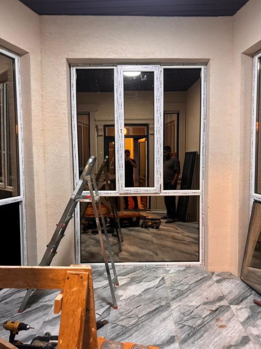 Пластиковые окна