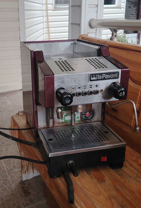 la Pavoni кафе машина