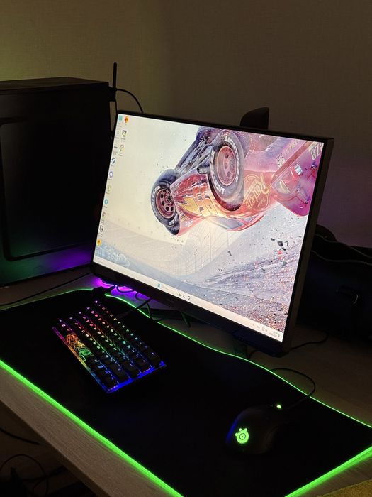 Продам Игровой Компьютер