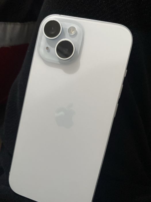 Айфон 15 в отличном состояний