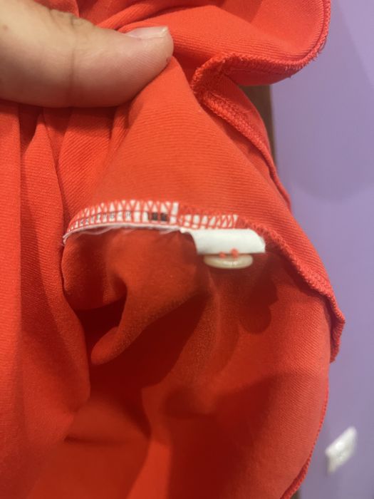 XL Тениска Nike Roger Federer Premier Polo Shirt Indian Wells Miami US