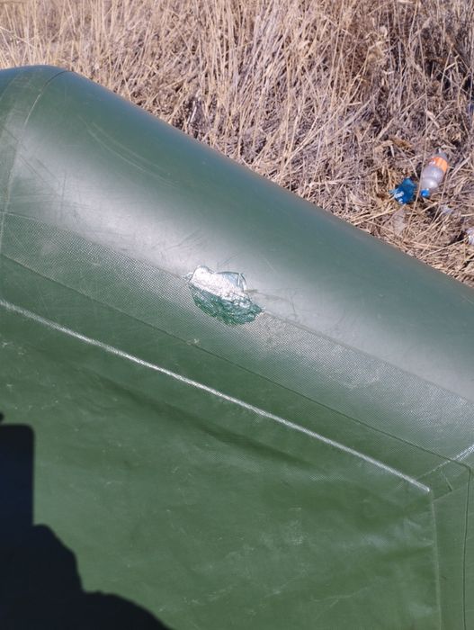 Продам лодку Гелиос-25.