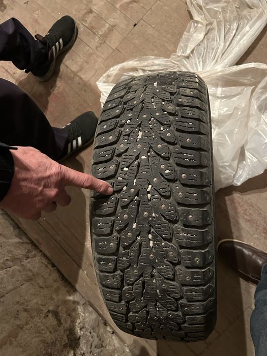 Продам шыны 205/55/R16