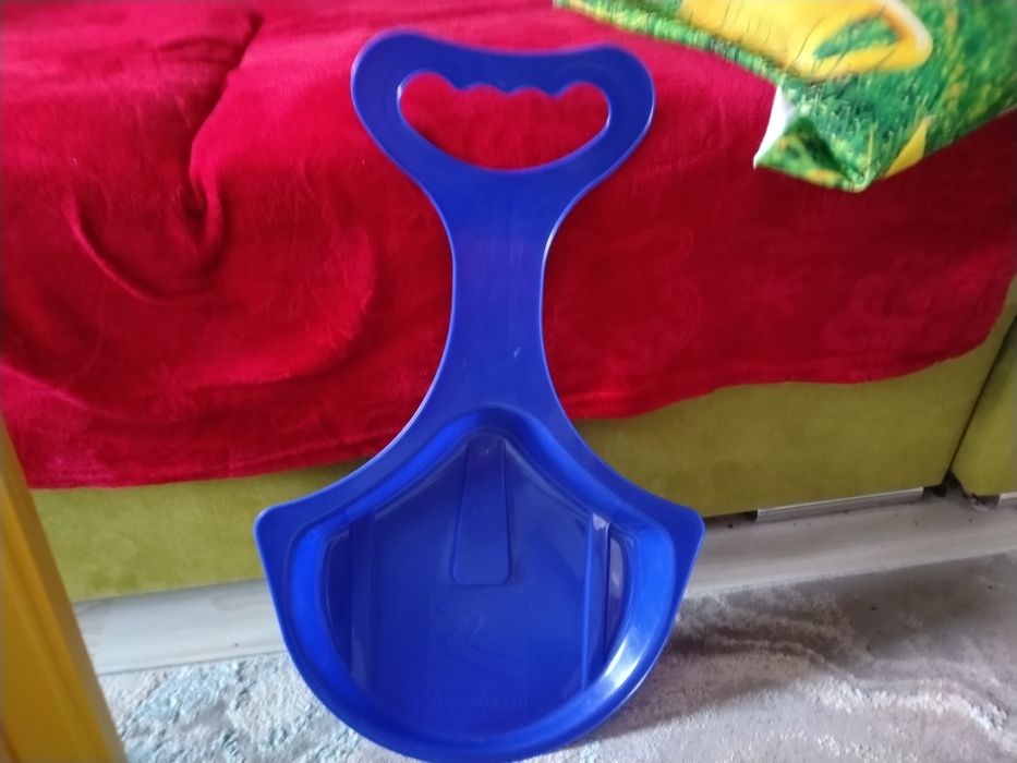 Sanie copii plus făraș copii