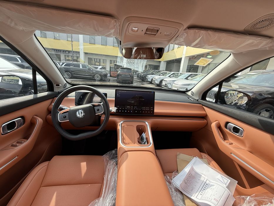 Leapmotor C16 Restyling 2026 Full Hybrid 1 yil rasmiy kafolat