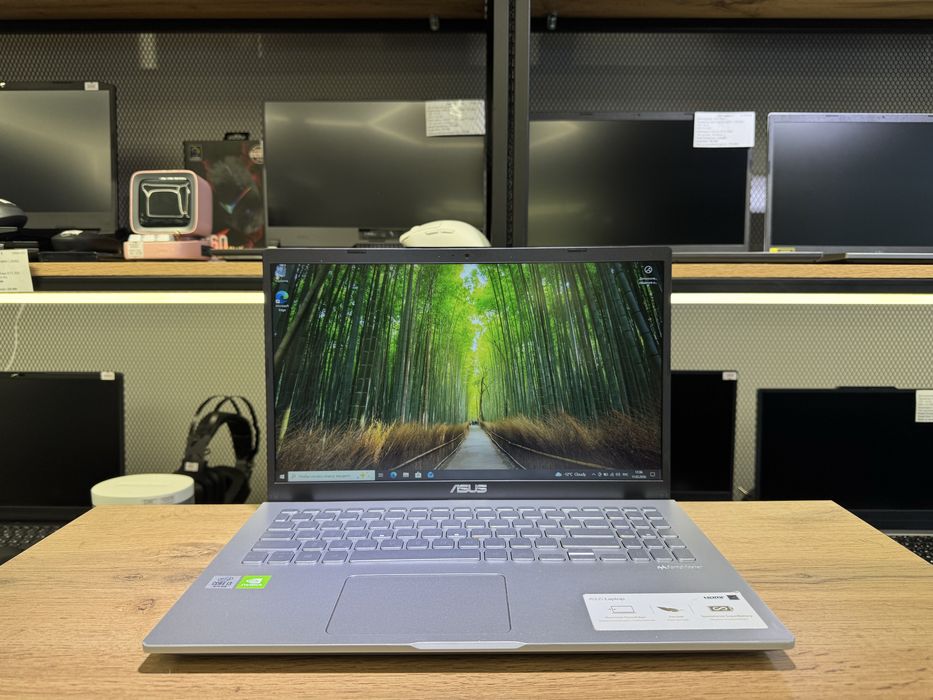 Ноутбук Asus X509J, Core i3-1005G1/4GB/SSD256GB, 1514/A10