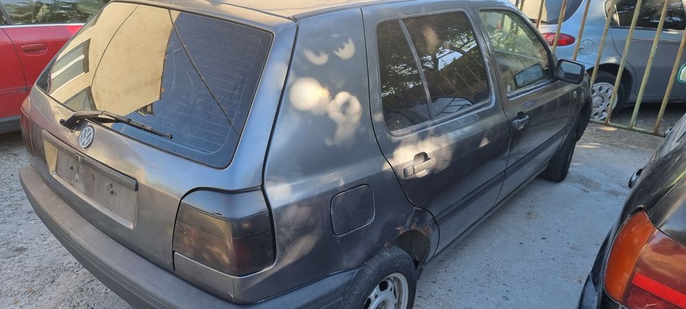 Фолцваген голф 3