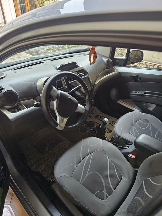 Спарк 3 позиция Механика