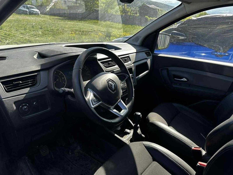 НА ЧАСТИ! Renault Express 1.5 BlueDCi 2022 г., Рено Експрес климатик