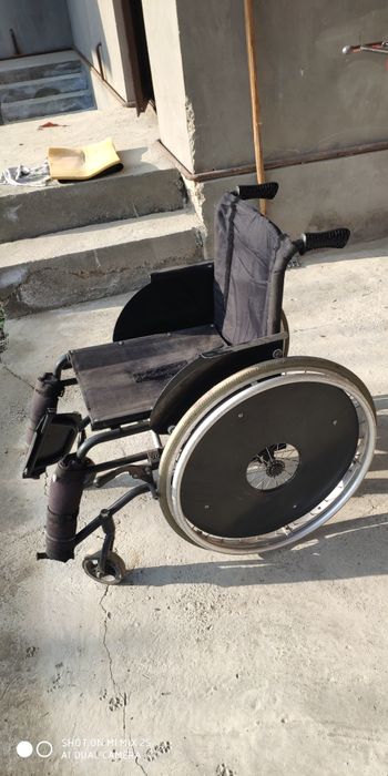 Инвалидная коляска