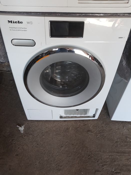 Masina de spalat si uscator Miele Defecte