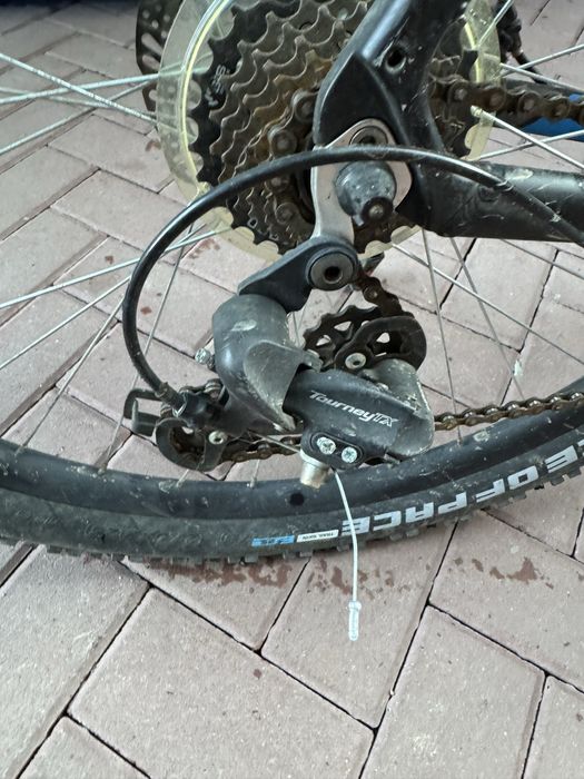 Bicicleta de vanzare