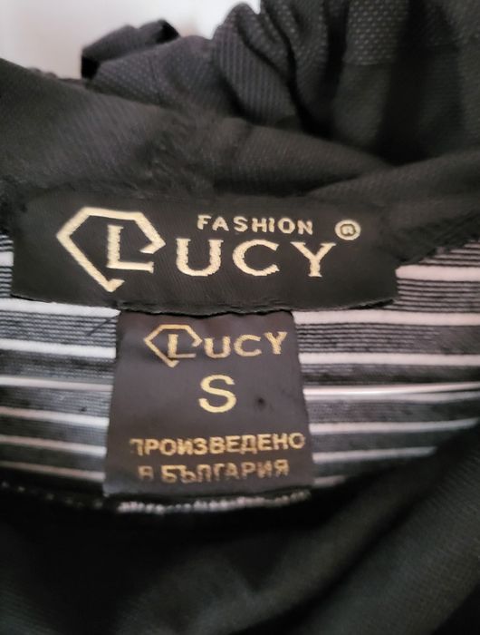 Lucy  Fashion рокля S уникална