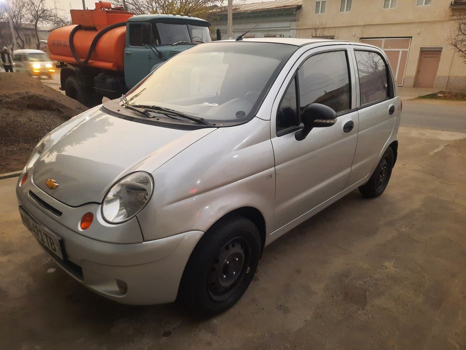 MATIZ 2014  metan