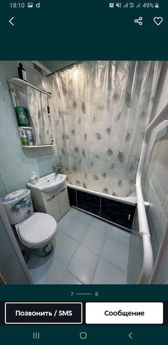 Продам 1 комнатную квартиру