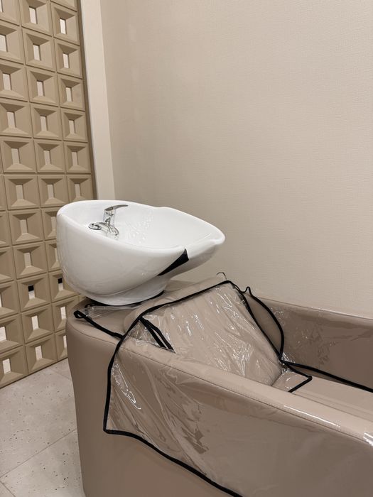 Волосомойка для салонов