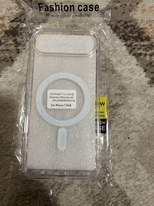 Husa magsafe iPhone 17 Air