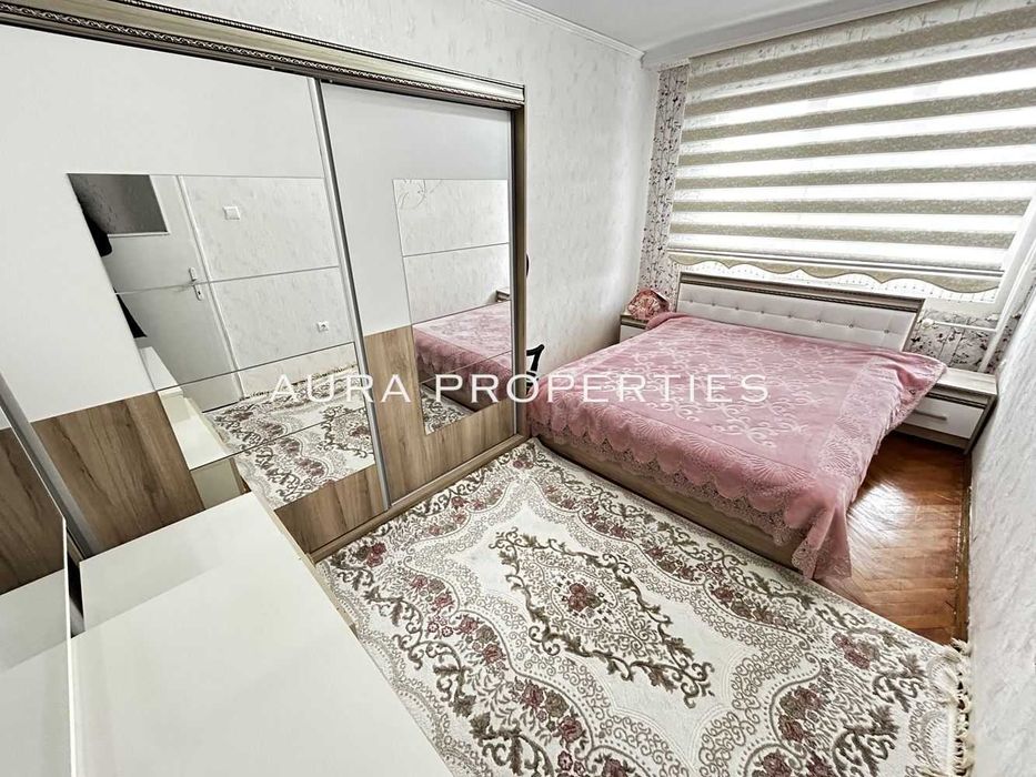 Продава се Тристаен апартамент в Разград, Житница - 110 кв.м за 673 €/кв.м - Снимка #5