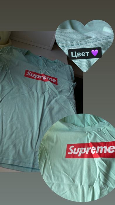 Футболка женская