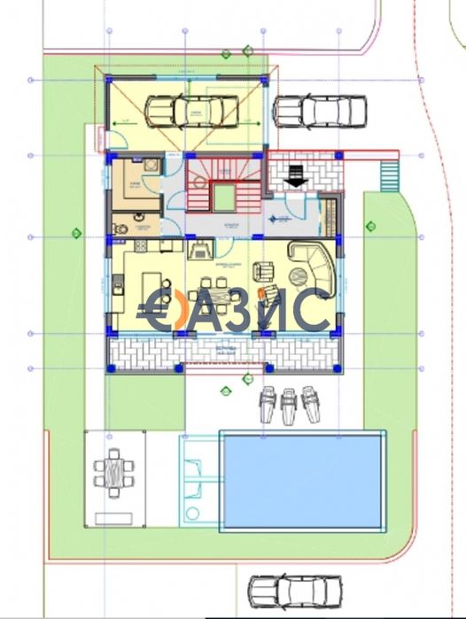 Продава се Къща в с. Кошарица, Област Бургас - 282 кв.м за 963 €/кв.м - Снимка #4