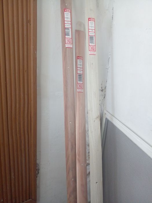 Стыки порожки для