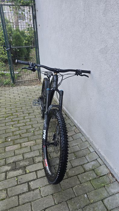 Bicicleta mtb Canyon torque cf 8 enduro negociabial  (nu vreau schimb)