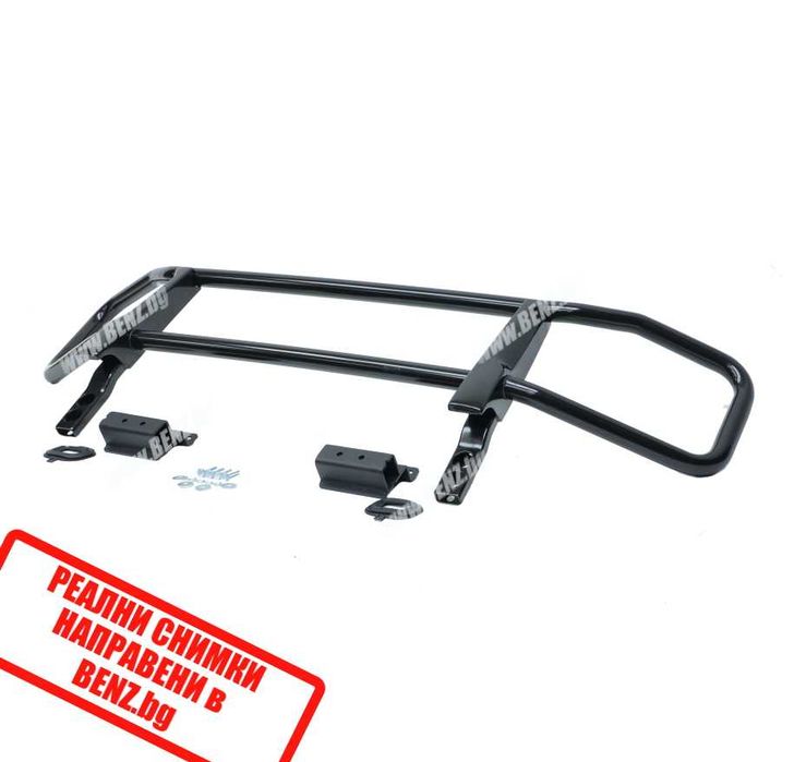 Rollbar за Мерцедес W464 G63 G500 G350 ролбар булбар mercedes г bullba