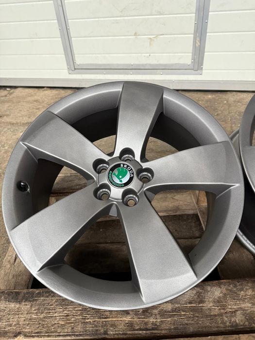 Jante Skoda Fabia Rapid Kamiq Scala Vw T-Cross Taigo Polo Seat Arona