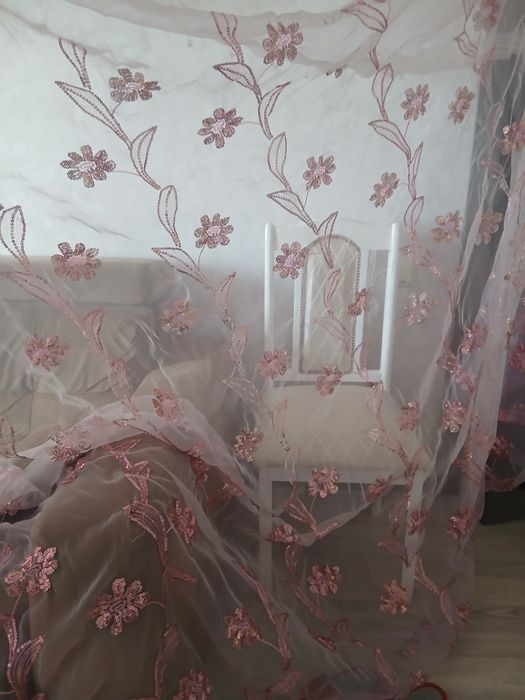 Тюль в отличном состоянии