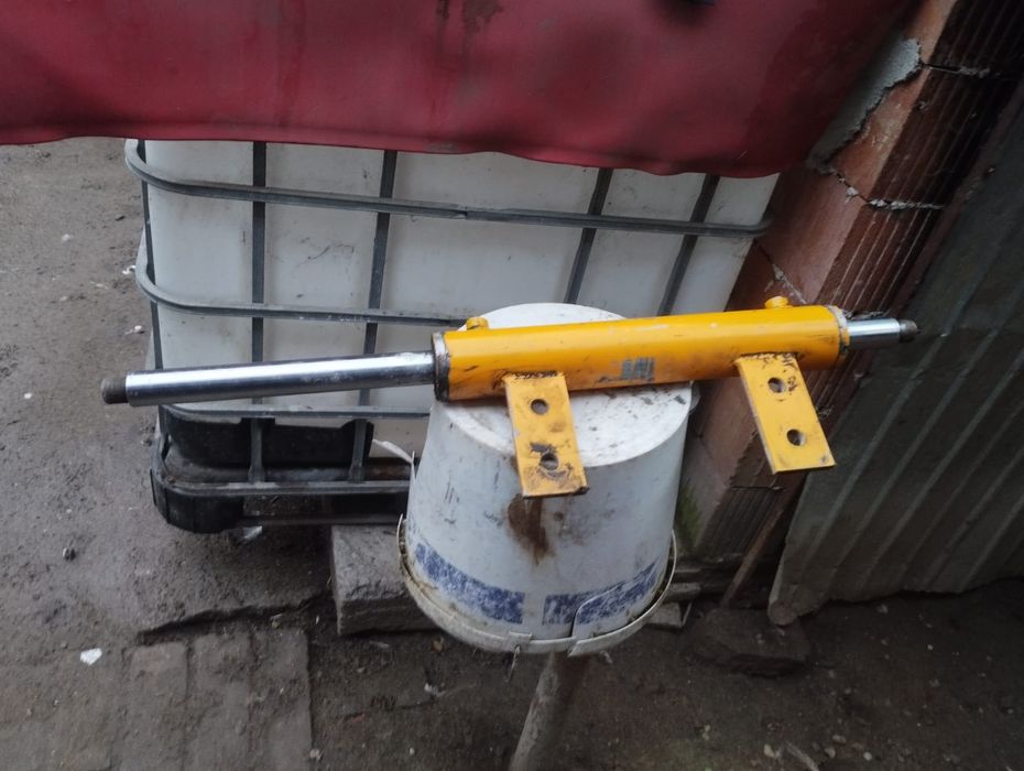 Bloc motor chiulasa+ cilindru danfus