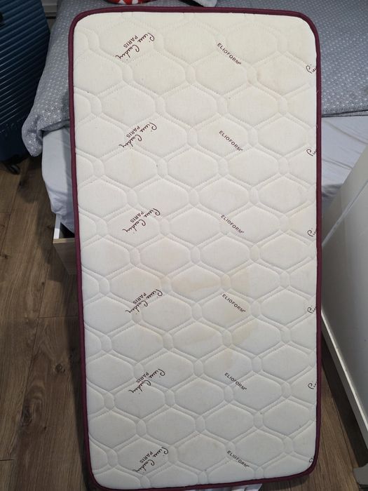 Детска кушетка с матрак Pierre carden