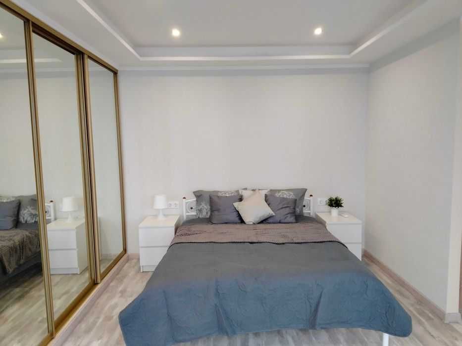 Евро квартира в центре