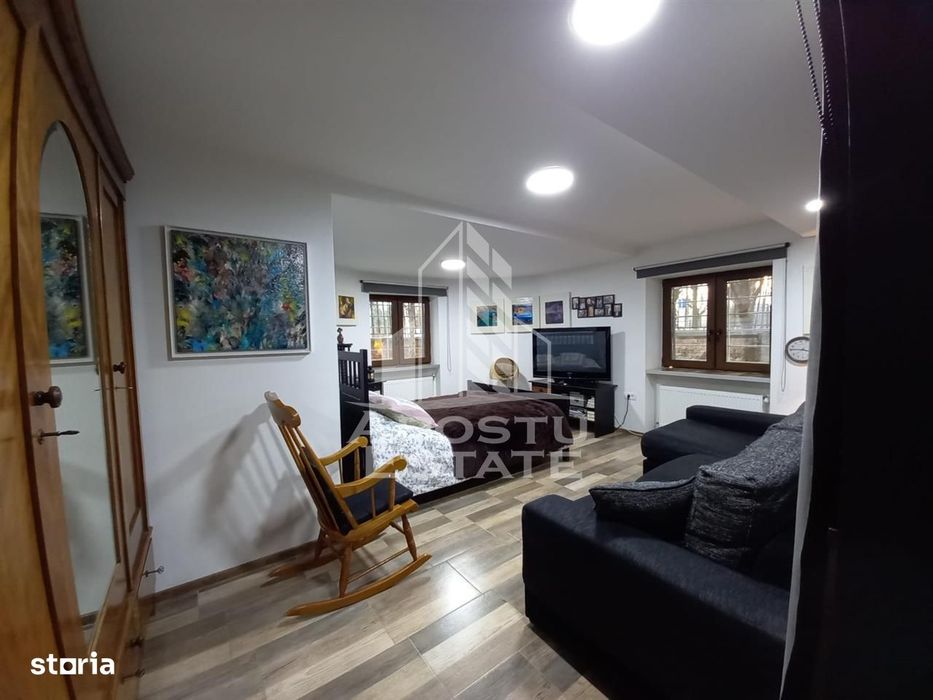 Apartament 3 camere, 2 bai, in Timisoara langa Parcul Rozelor — fotografia 1