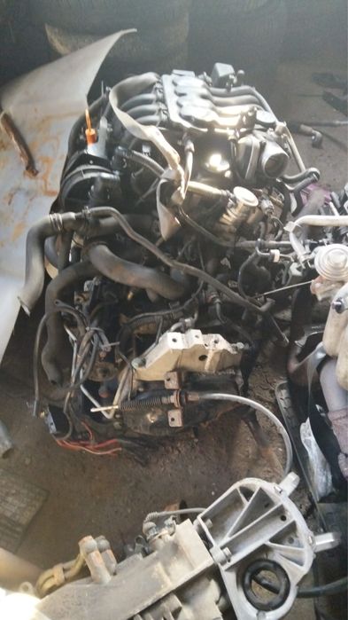 Двигатели с гарантией