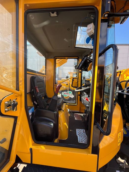 Погрузчик кабина 2.2