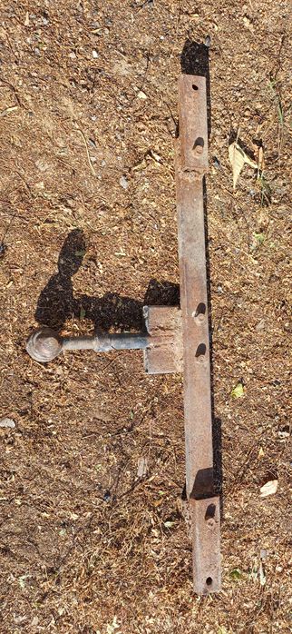 Моста рессор Москвич 412