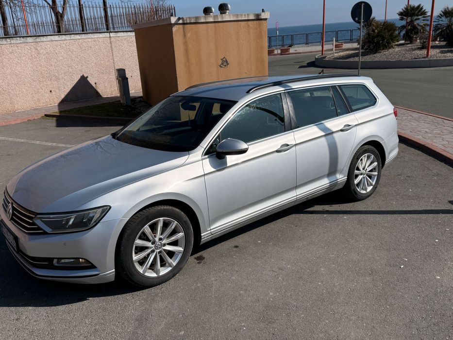 Volkswagen Passat B8