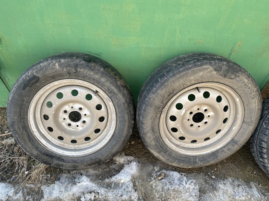 Колеса ваз 14 185/65