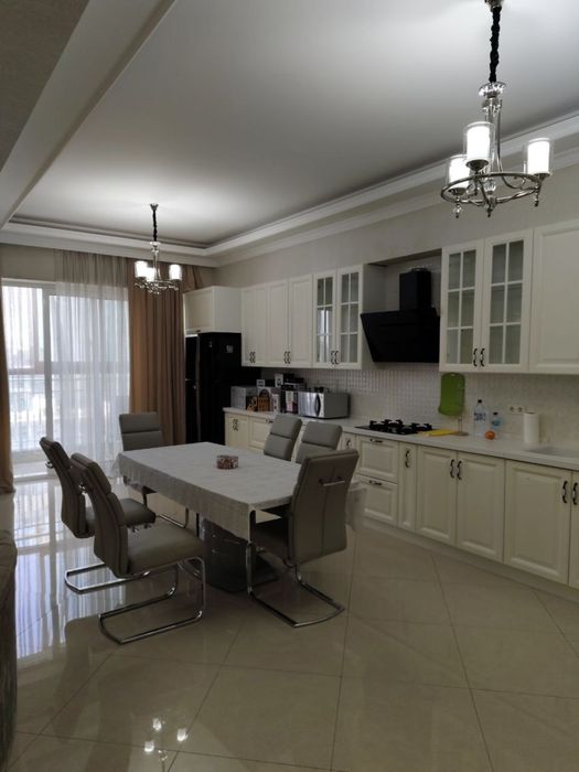 Seuol moon.  3 х комнатная ЛЮКС квартира в аренду