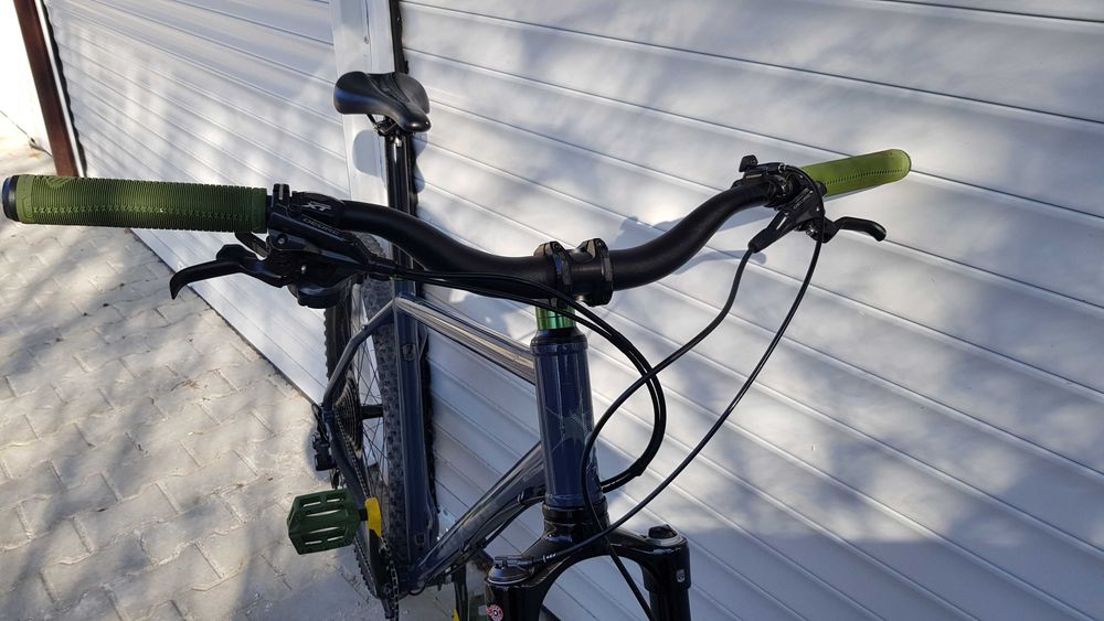 МTB Custom - On-One Steel frame 29' Hardtail Bike