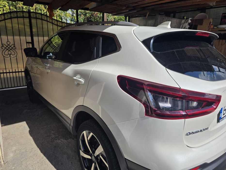 16.OOO KM! Nissan Qashqai 1.3 Benzina 140 cp prim proprietar 2020
