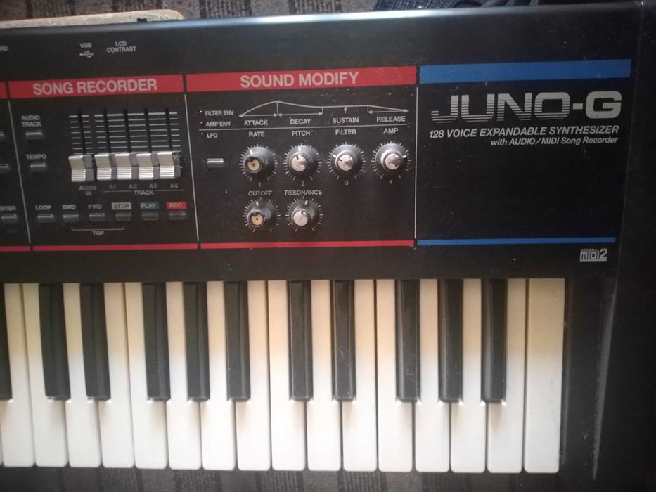 " Roland "  япония