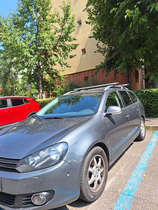 Vând VW Golf Break, an 2010, motor 1.6 diesel, cutie automată DSG