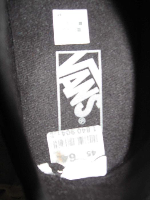 Vans мъжки кецове