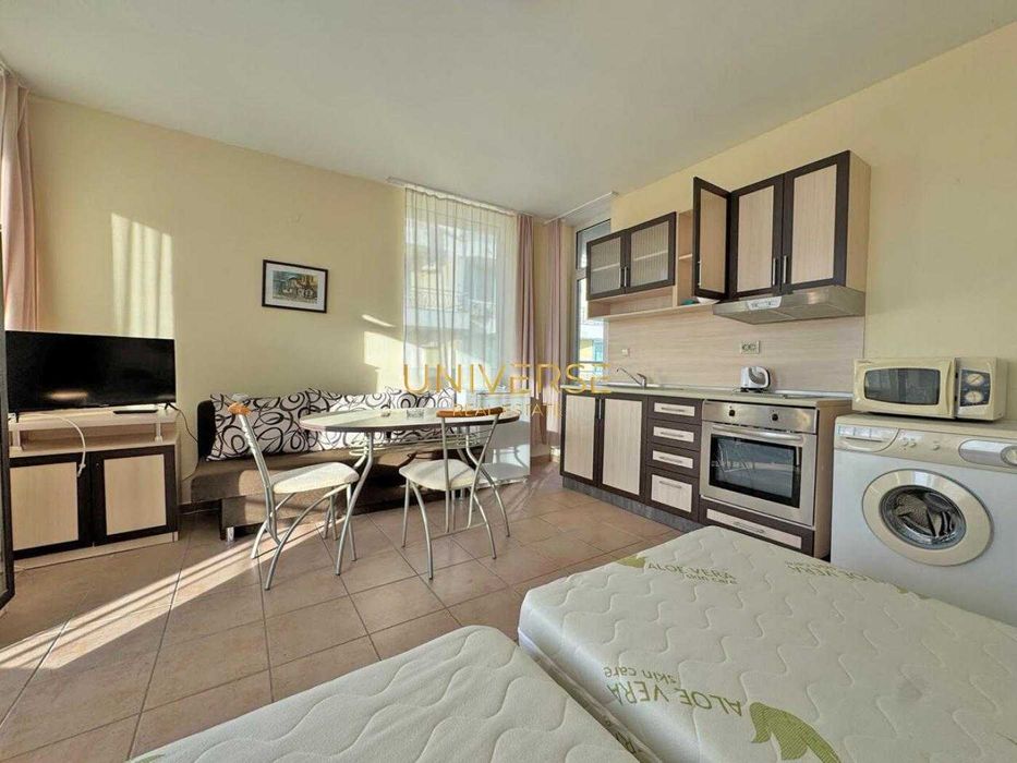 Продава се Двустаен апартамент в к.к. Слънчев бряг - 65 кв.м за 659 €/кв.м - Снимка #4