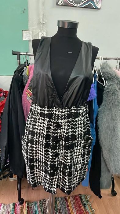 Рокля и сукман Trendyol